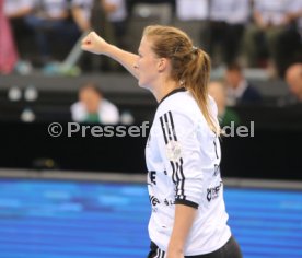 DHB-Pokal Frauen "OLYMP Final4" Stuttgart