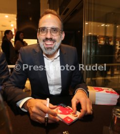 VFB Stuttgart Autogrammstunde