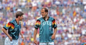 30.05.92 DFB Deutschland - T&uuml;rkei