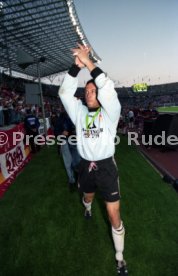 14.06.97 DFB-Pokal Finale 1997 VfB Stuttgart - FC Energie Cottbus