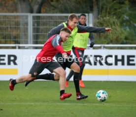 VfB Stuttgart Training