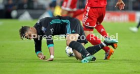 FC Bayern M&uuml;nchen - Real Madrid