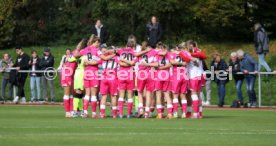 19.10.25 Frauen VfB Stuttgart - 1. FFC Turbine Potsdam