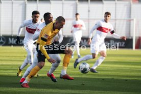 VfB Stuttgart - SG Dynamo Dresden