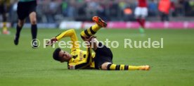 FC Bayern M&uuml;nchen - Borussia Dortmund