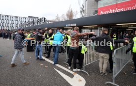 VfB Stuttgart - FC Augsburg