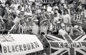 09.09.87 Deutschland - England