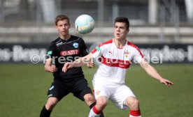 U 17 VfB Stuttgart - U17 Stuttgarter Kickers