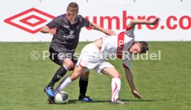 29.05.11 U17 VfB Stuttgart - U17 1. FC Kaiserslautern