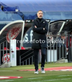 06.03.21 Eintracht Frankfurt - VfB Stuttgart