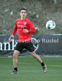 VfB Stuttgart Trainingslager Marbella 2020
