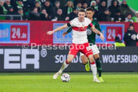 VfL Wolfsburg - VfB Stuttgart
