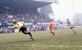 01.04.87 Stuttgarter Kickers - Fortuna D&uuml;sseldorf
