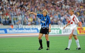 27.07.91 VfB Stuttgart - Inter Mailand