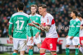 SV Werder Bremen - VfB Stuttgart