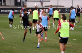 09.07.25 VfB Stuttgart Training