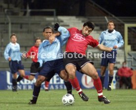 16.11.01 Stuttgarter Kickers - SV Wehen
