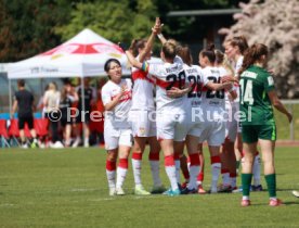 10.05.26 Frauen VfB Stuttgart - VfL Wofsburg II