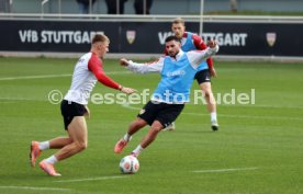 14.10.25 VfB Stuttgart Training