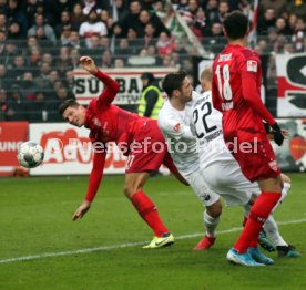 SV Sandhausen - VfB Stuttgart