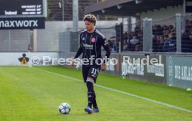 22.10.25 U19 Eintracht Frankfurt - U19 Liverpool FC