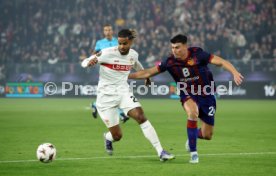 02.10.25 FC Basel - VfB Stuttgart