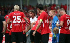 SG Sonnenhof Gro&szlig;aspach - 1. FC Kaiserslautern