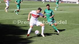08.09.23 VfB Stuttgart - FC St. Gallen