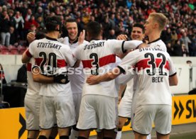 VfB Stuttgart - Borussia M&ouml;nchengladbach