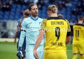 22.01.22 TSG 1899 Hoffenheim - Borussia Dortmund