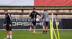 20.09.25 VfB Stuttgart Training