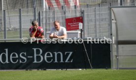 07.09.23 VfB Stuttgart Training