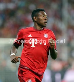 Audi Cup 2015