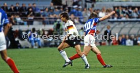 WM 1990 Deutschland - Jugoslawien