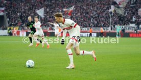 15.02.25 VfB Stuttgart - VfL Wolfsburg
