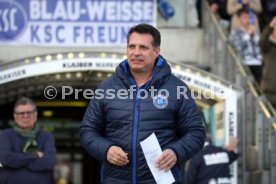 Karlsruher SC - SC Preu&szlig;en M&uuml;nster