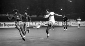 02.01.82 Internationales Hallenfussball-Turnier Z&uuml;rich