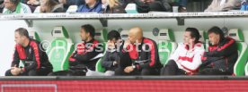VfL Wolfsburg - VfB Stuttgart