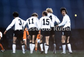 18.06.78 Deutschland - Niederlande