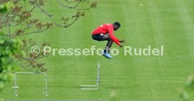 VfB Stuttgart Training