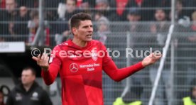 SV Sandhausen - VfB Stuttgart