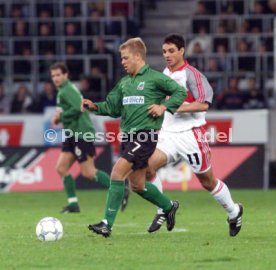 26.10.00 FC Tirol Innsbruck - VfB Stuttgart