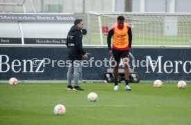 14.03.23 VfB Stuttgart Training