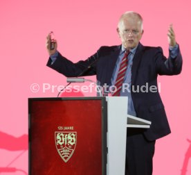 Sonderaustellung 125 Jahre VfB Stuttgart Mercedes-Benz Museum