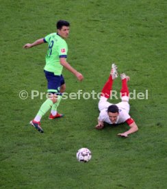 VfB Stuttgart - FC Schalke 04