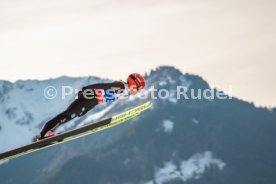 01.01.2026 Skispringen Oberstdorf Two Nights Tour Frauen