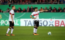 1. FC Kaiserslautern - VfB Stuttgart