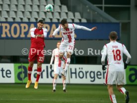 09.01.21 SC Freiburg - 1. FC Köln