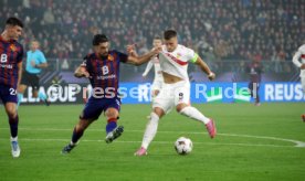 02.10.25 FC Basel - VfB Stuttgart