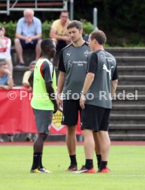 Trainingslager Grassau 2017
